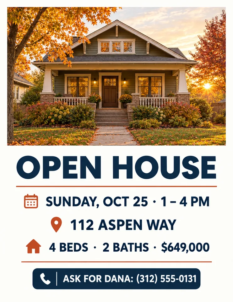 平房看房日