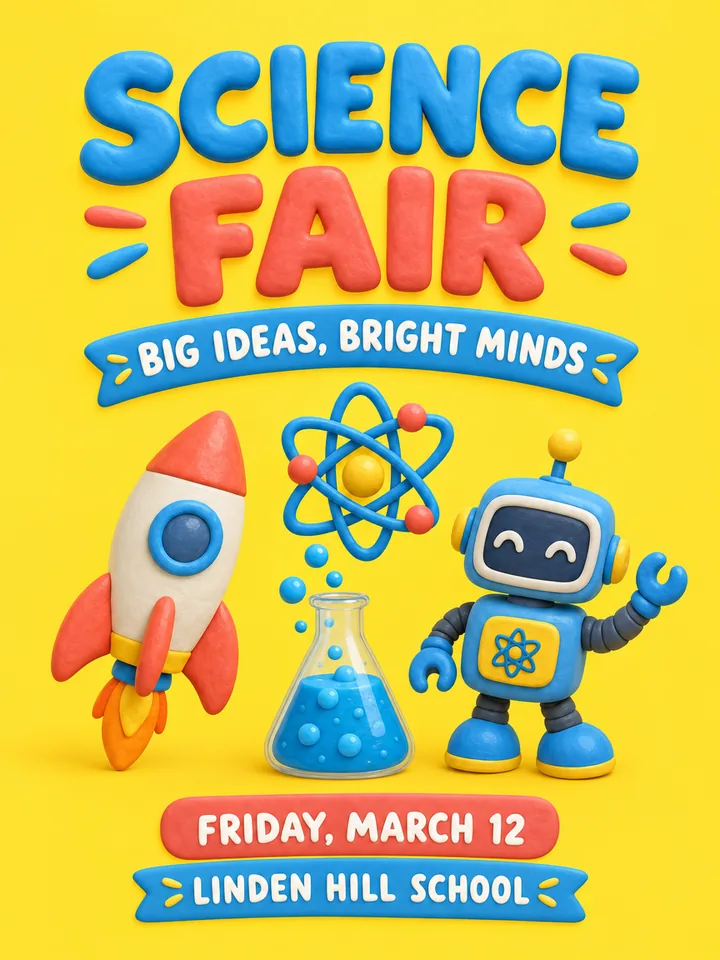 学校の科学展