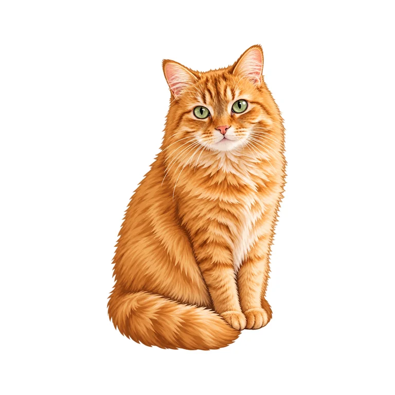 Cat photo to sticker