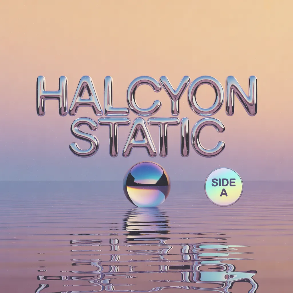 Chrome album cover