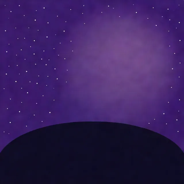 Halloween night illustration: Layer 1