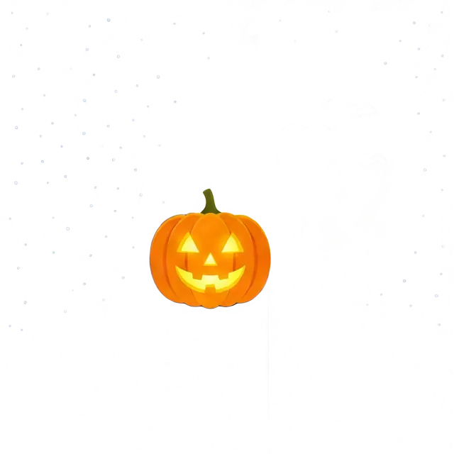 Halloween night illustration: Layer 4