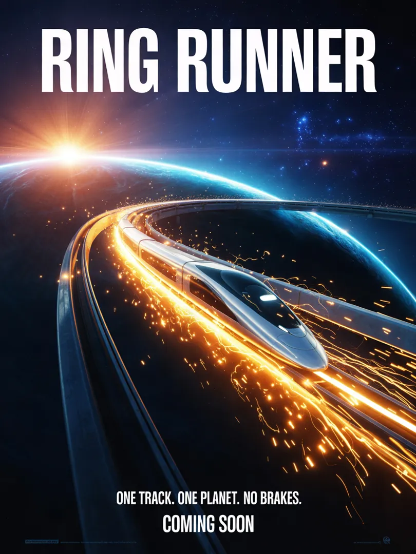 Ring Runner movie poster