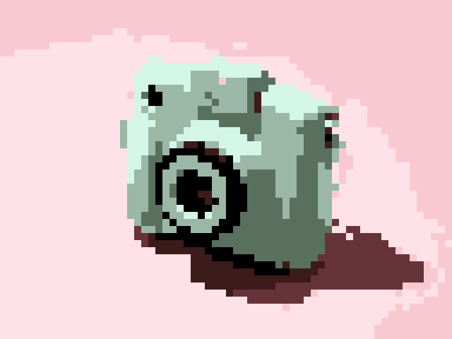 Instant camera