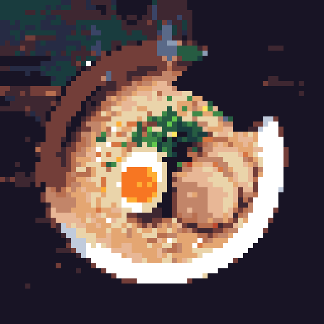 Bowl of ramen