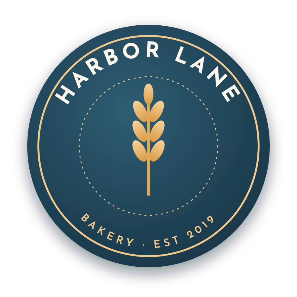 Logo with a soft shadow